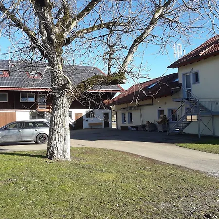 Haus Sprissler Markdorf